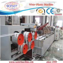 Full Automatic PP Strapping Band Production Line 100kg/H